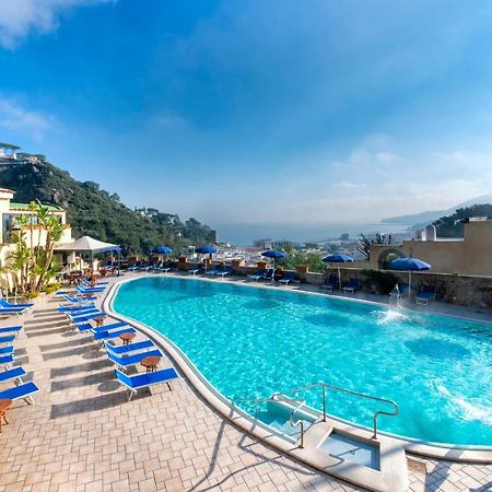 Hotel San Lorenzo Thermal Spa Forio di Ischia Esterno foto