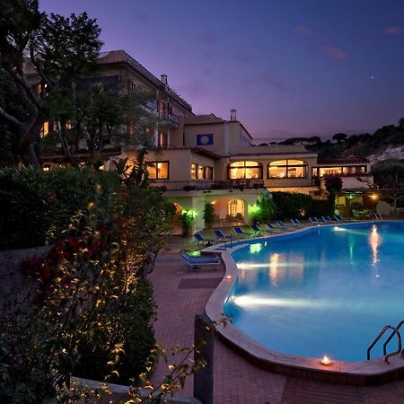 Hotel San Lorenzo Thermal Spa Forio di Ischia Esterno foto