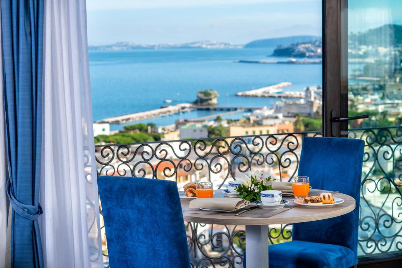 Hotel San Lorenzo Thermal Spa Forio di Ischia Esterno foto