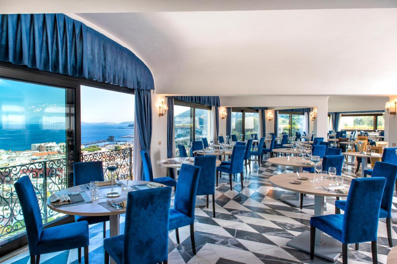 Hotel San Lorenzo Thermal Spa Forio di Ischia Esterno foto