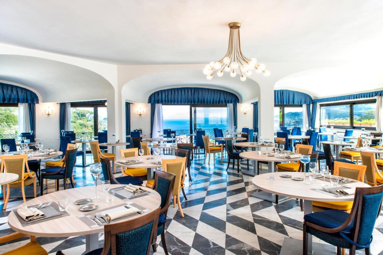 Hotel San Lorenzo Thermal Spa Forio di Ischia Esterno foto