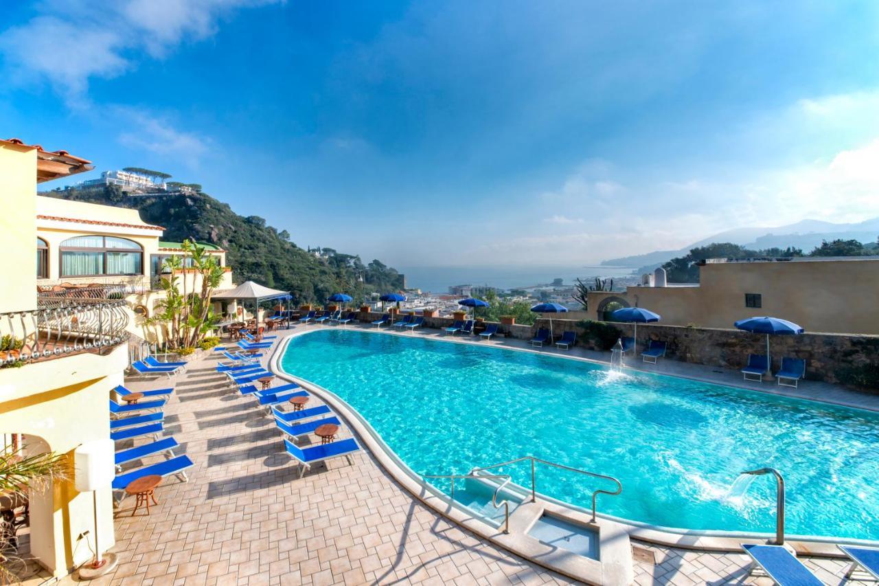 Hotel San Lorenzo Thermal Spa Forio di Ischia Esterno foto