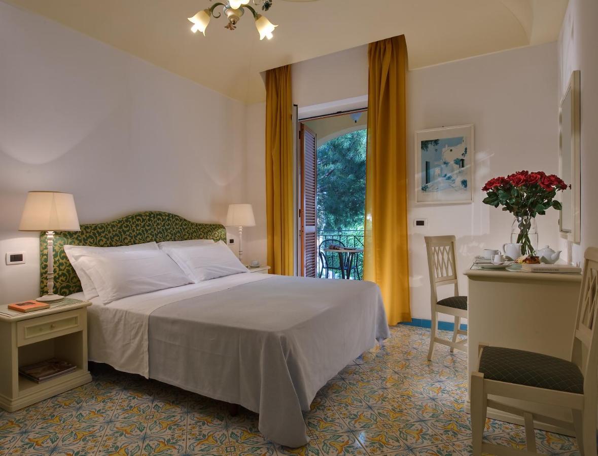 Hotel San Lorenzo Thermal Spa Forio di Ischia Esterno foto