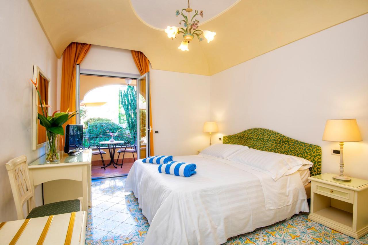 Hotel San Lorenzo Thermal Spa Forio di Ischia Esterno foto