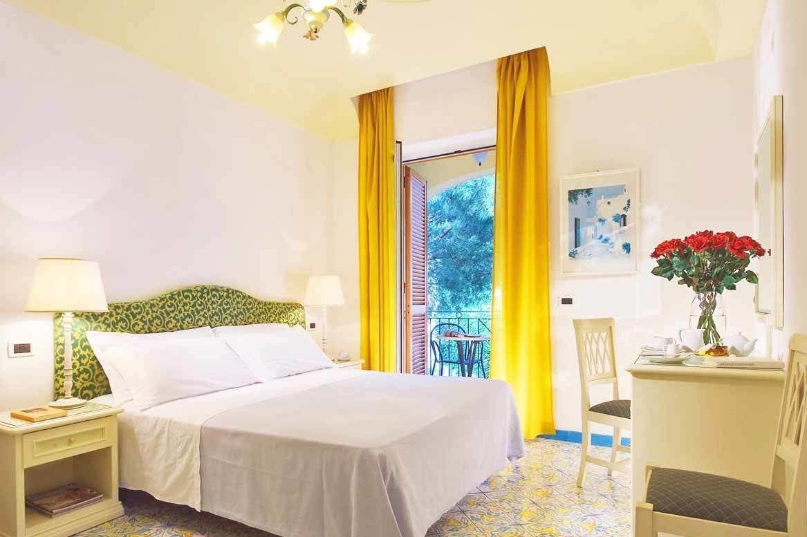 Hotel San Lorenzo Thermal Spa Forio di Ischia Esterno foto