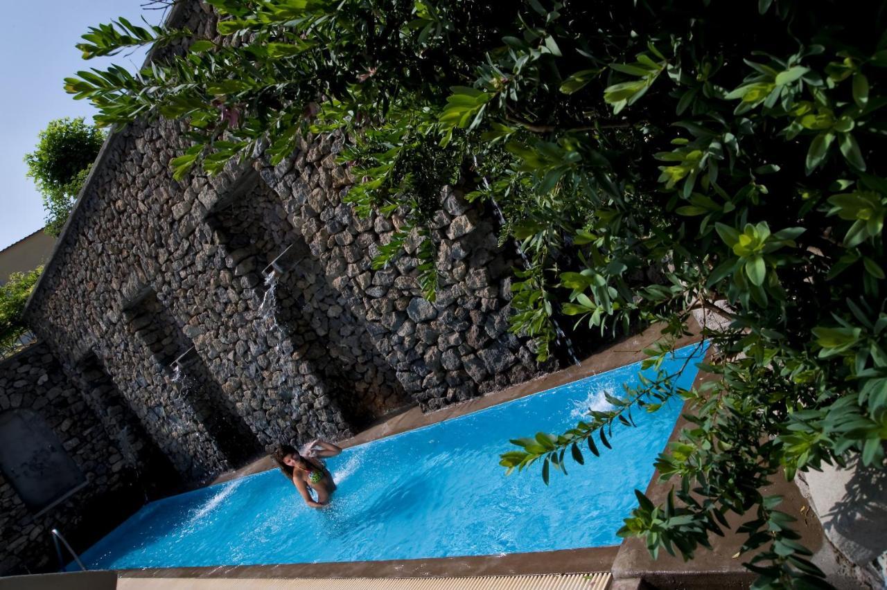 Hotel San Lorenzo Thermal Spa Forio di Ischia Esterno foto