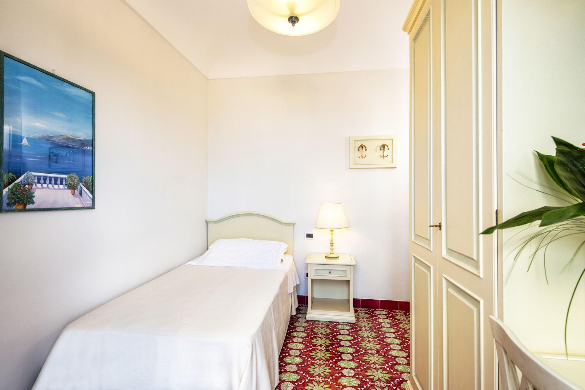 Hotel San Lorenzo Thermal Spa Forio di Ischia Esterno foto