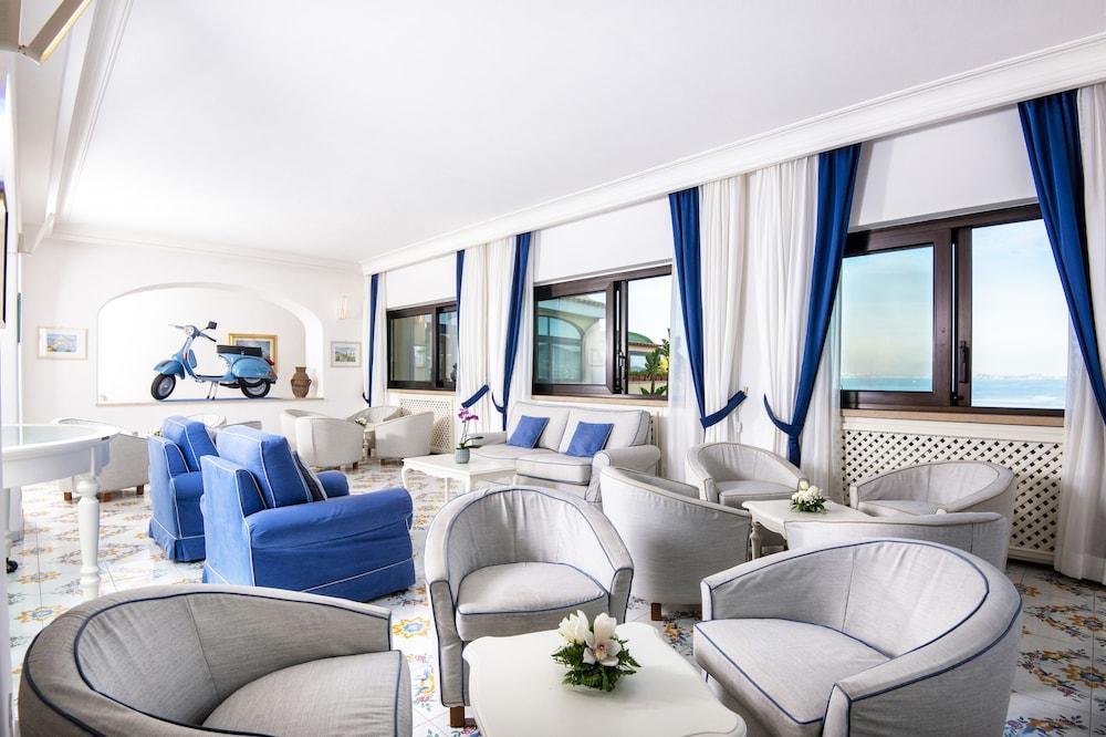 Hotel San Lorenzo Thermal Spa Forio di Ischia Esterno foto