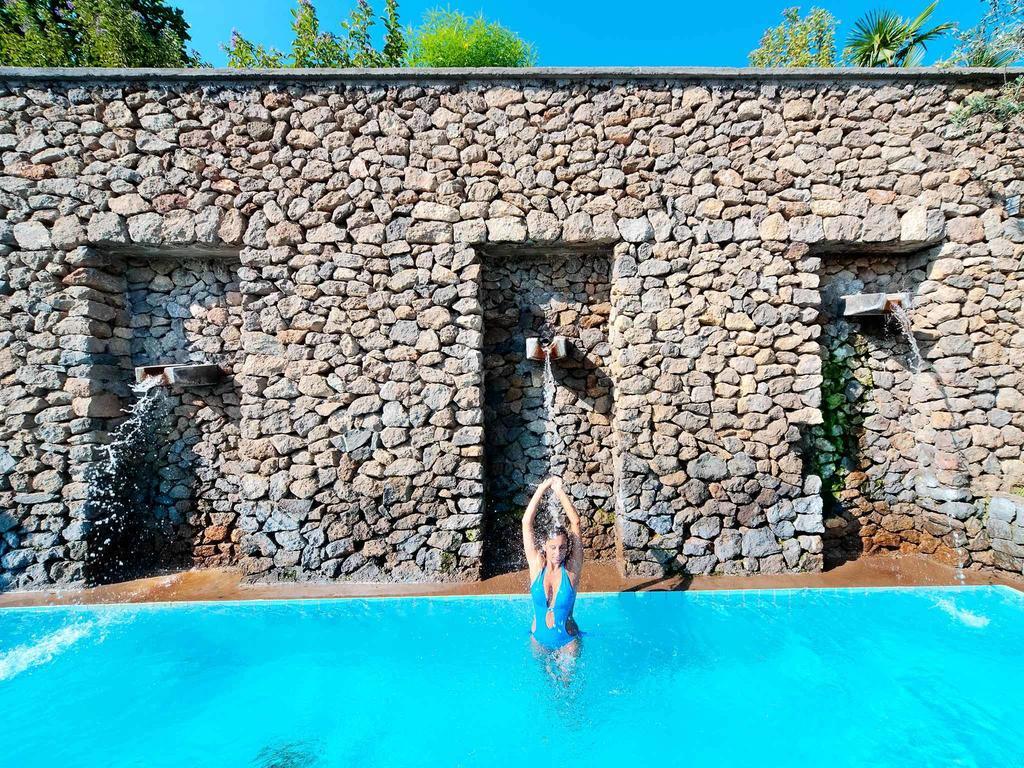 Hotel San Lorenzo Thermal Spa Forio di Ischia Esterno foto