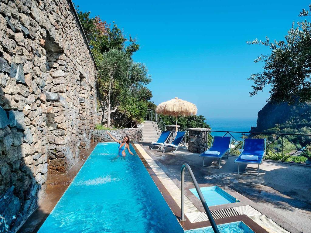 Hotel San Lorenzo Thermal Spa Forio di Ischia Esterno foto