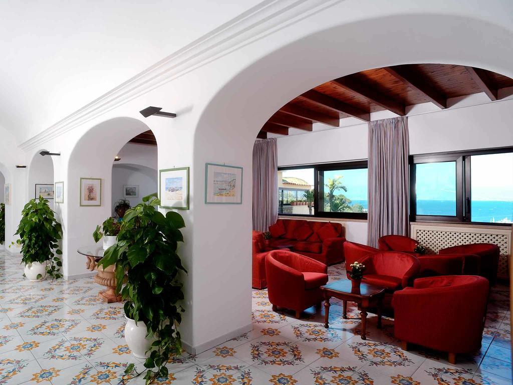 Hotel San Lorenzo Thermal Spa Forio di Ischia Esterno foto