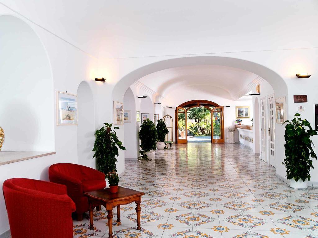 Hotel San Lorenzo Thermal Spa Forio di Ischia Esterno foto