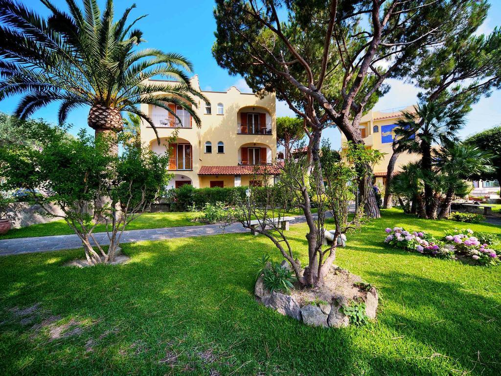 Hotel San Lorenzo Thermal Spa Forio di Ischia Esterno foto