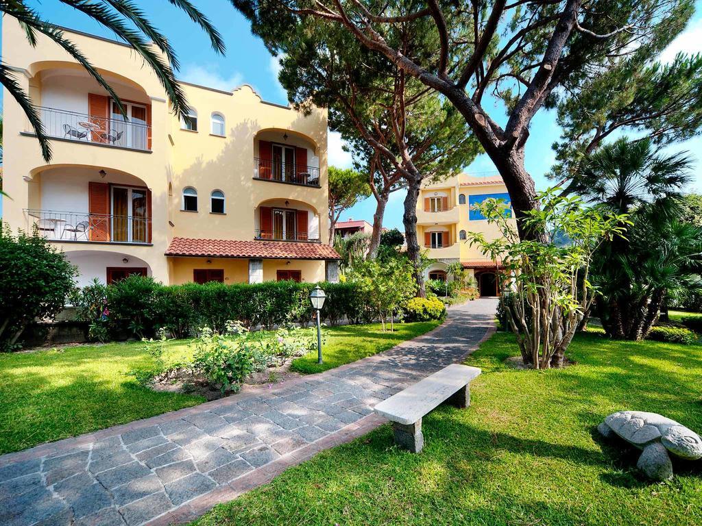 Hotel San Lorenzo Thermal Spa Forio di Ischia Esterno foto