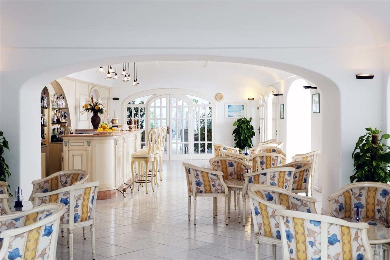 Hotel San Lorenzo Thermal Spa Forio di Ischia Esterno foto