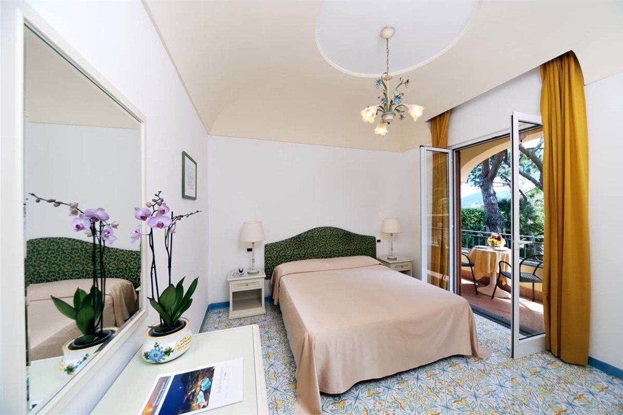 Hotel San Lorenzo Thermal Spa Forio di Ischia Esterno foto