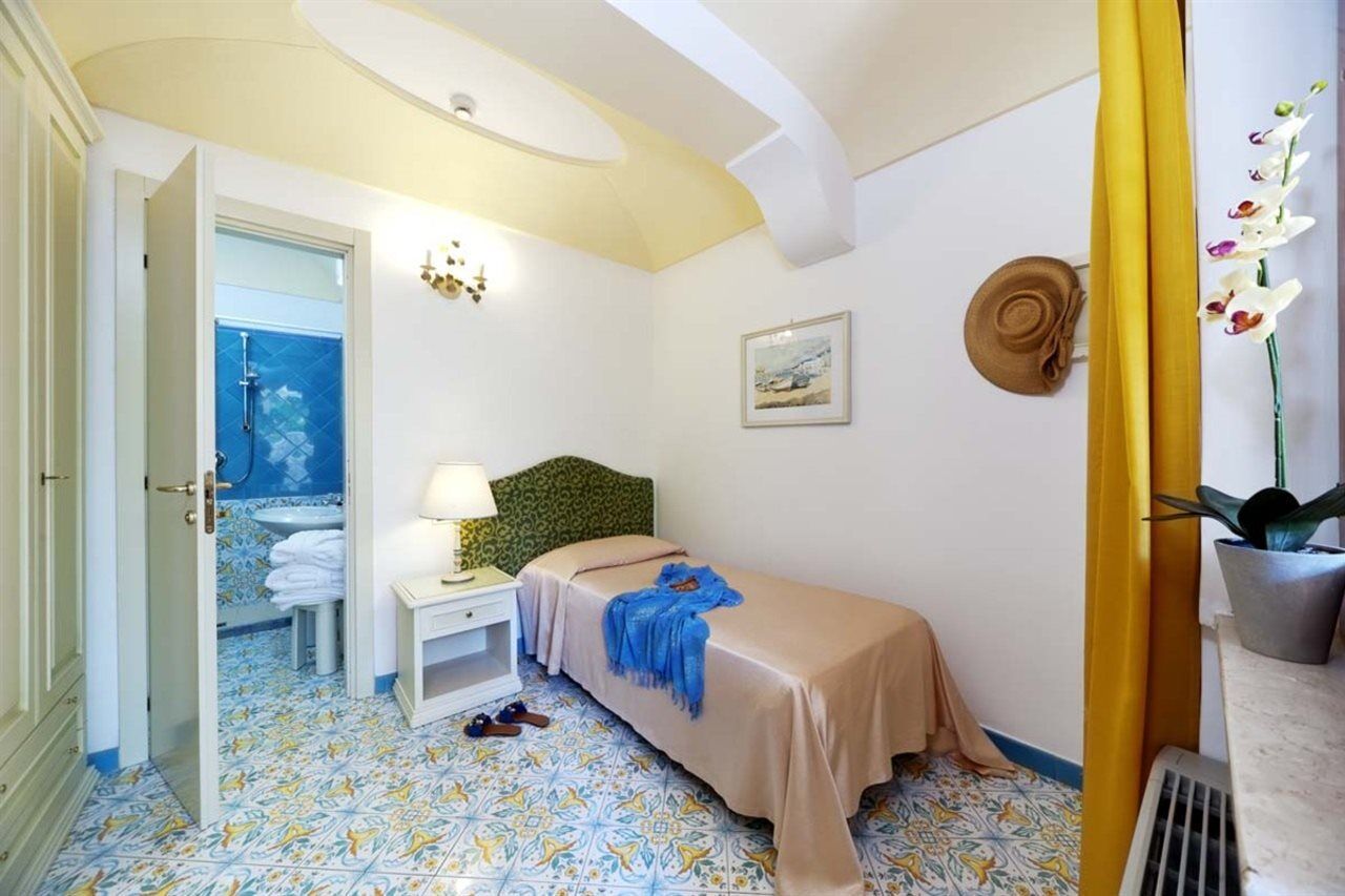 Hotel San Lorenzo Thermal Spa Forio di Ischia Esterno foto