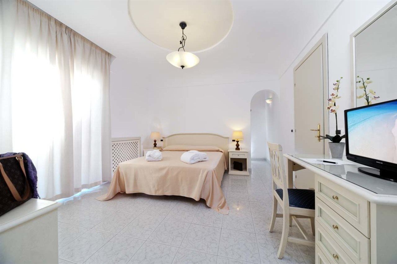 Hotel San Lorenzo Thermal Spa Forio di Ischia Esterno foto